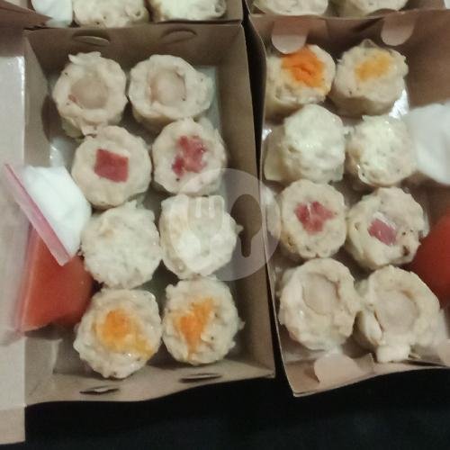 Dimsum Saos Menthai (Isi 5pcs) menu Zaim Dimsum, Cibubur