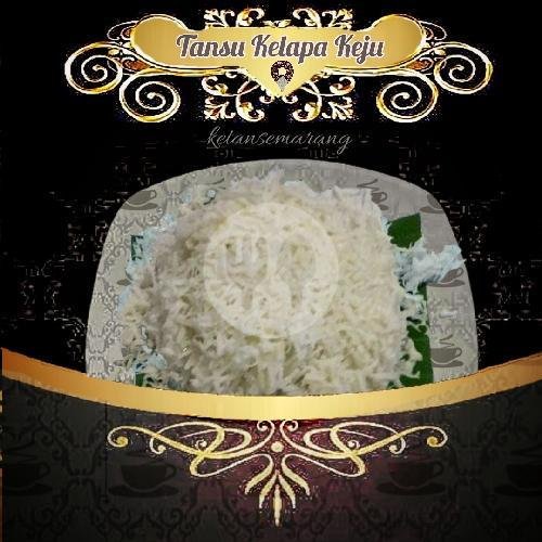 Nasi Goreng Djadoel Telur menu Ketan Semarang, Ronggolawe 2