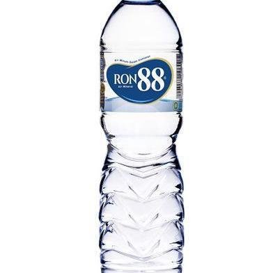 Nu Green Tea Honey menu Rotiboy, Braga