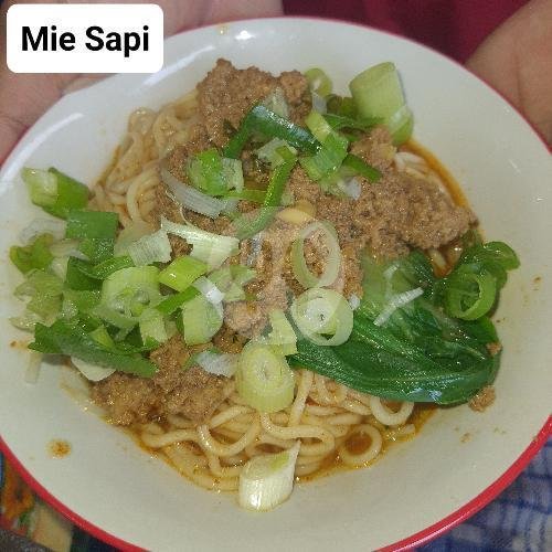 Mie Ayam Oriental menu Hokke Dimsum, Bendosari