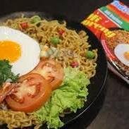 Roti Bakar menu Warkop Berkah Warmindo, Pondok Kacang