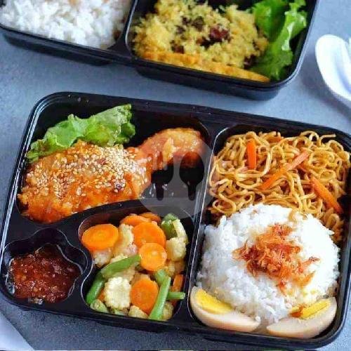Semur Jengkol menu WARTEG MUSTIKA BAHARI, H , TEN