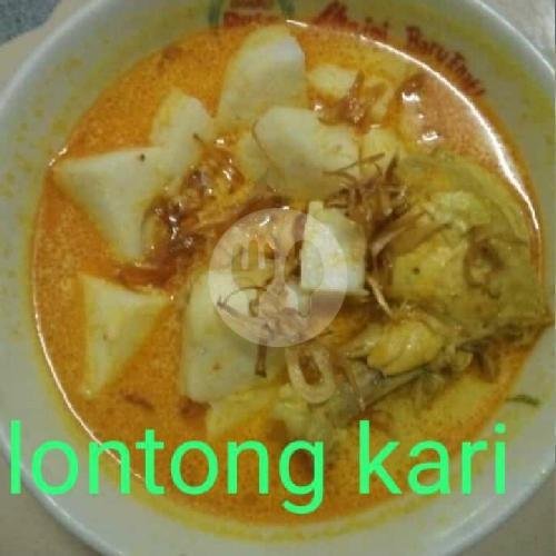 Tongseng Sapi + Nasi menu Ghanifa Cafe, Merkuri Indah Timur