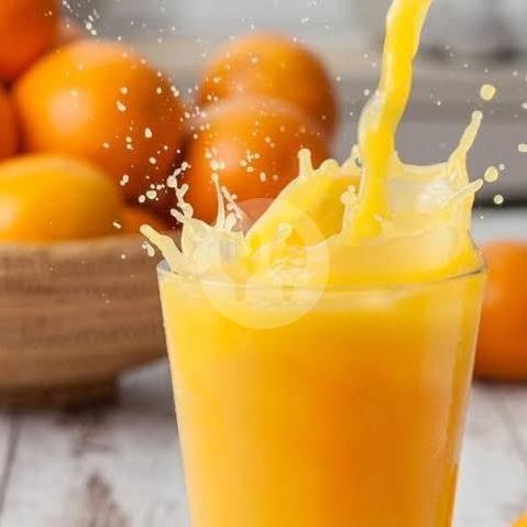 Gurame Bakar Super +nasi menu Ayam Bakar Dinar, Kasuari