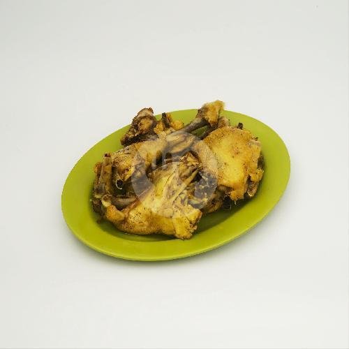Combo Ayam menu Sambel Hejo Natuna, Katamso