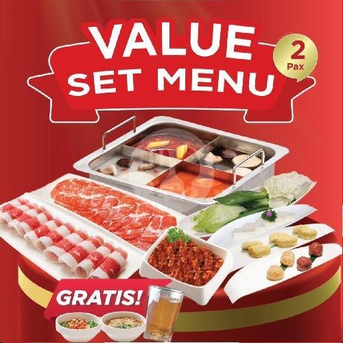 Babi Goreng Haidilao menu Haidilao Hotpot, PTC