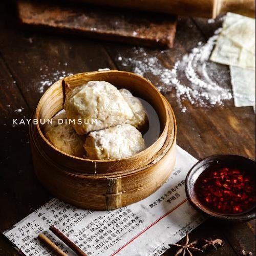 Wonton menu Kaybun Dimsum Sukabumi