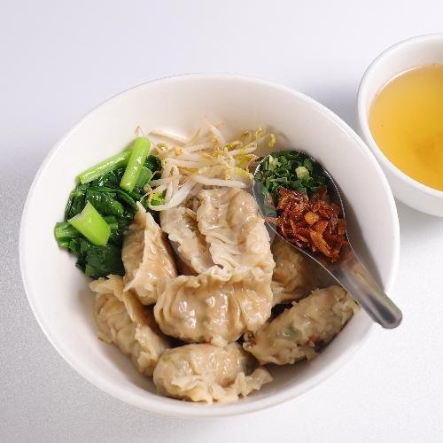 Bakmie Pangsit menu Bakmie Keriting Siantar 19 Puri