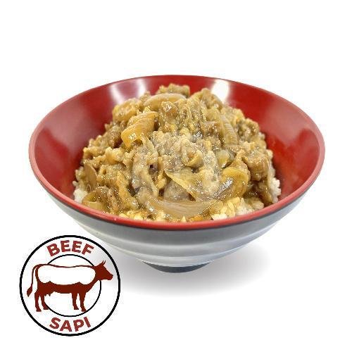 Furai Gyu Don menu BUTANOYA Japan Pork Bowl & Bento, Kelapa Gading