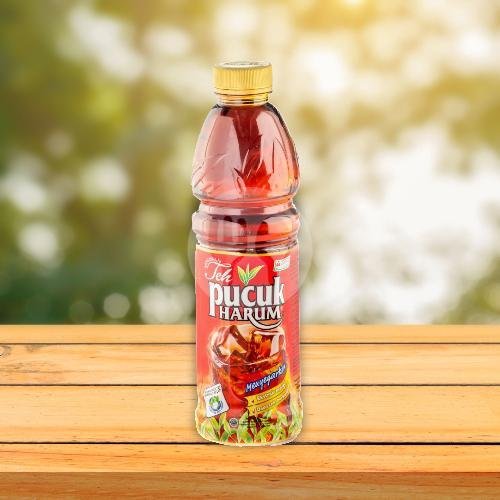 LEE MINERAL - 1 BOTOL menu Pempek Farina, GKB