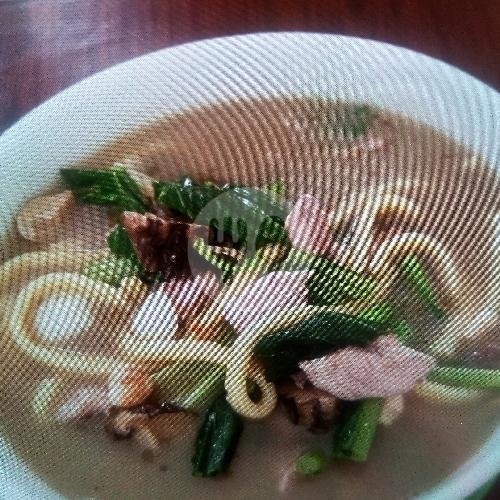 Lho Mie menu Bakmie Jurang Mangu, Sejahtera