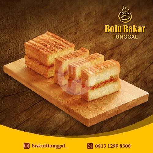 Bolu Bakar Coklat menu Bolu Bakar Tunggal, Borma Dago