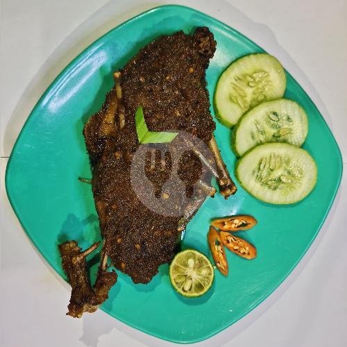 Nasi Bebek Potongan Super menu Nasi Bebek khas Madura Bu Fita
