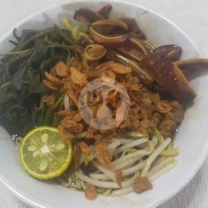 Nasi Tim Babi menu Bakmie Ling Ling, Puri Indah