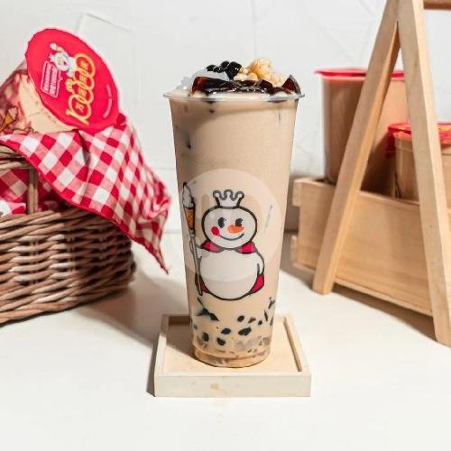 Hawaiian Fruit Tea menu Mixue, Gegerkalong Hilir