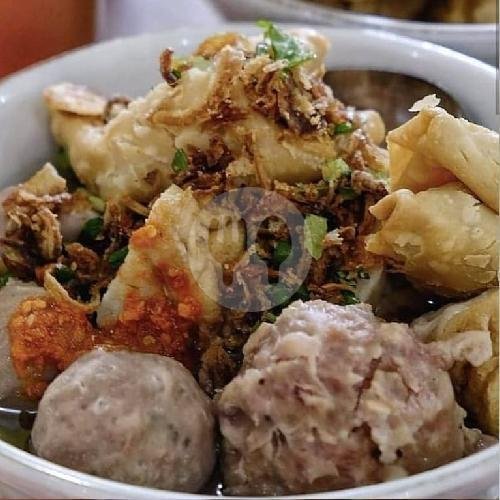 Hemat BerLima menu Bakso Malang Asli Sucofindo