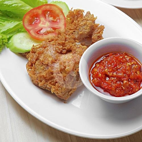 PAHE Ayam Cianjur menu Malabar Arham (Kalawi), Kampung Kalawi