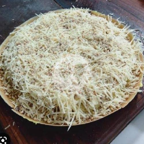 Martabak Manis Keju Wijen menu MARTABAK Bandung Asli Buaran Raya, Duren Sawit, Samping Bank BNI