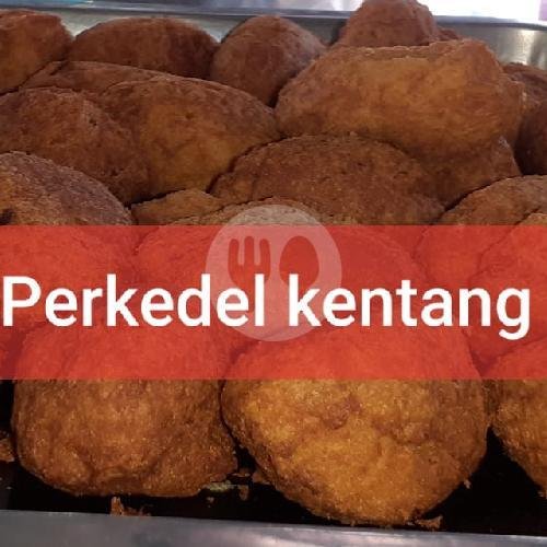 Sosis Sapi Asam Manis menu Warung Nasi Amanah, Ir. H. Juanda