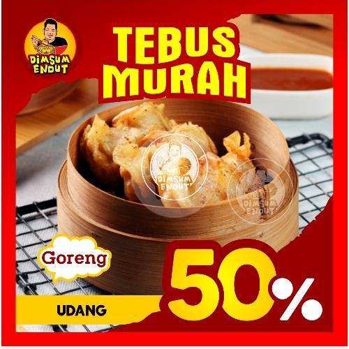 Barbeque Dimsum (Isi 4) menu Dimsum Endut, Pejaten Timur