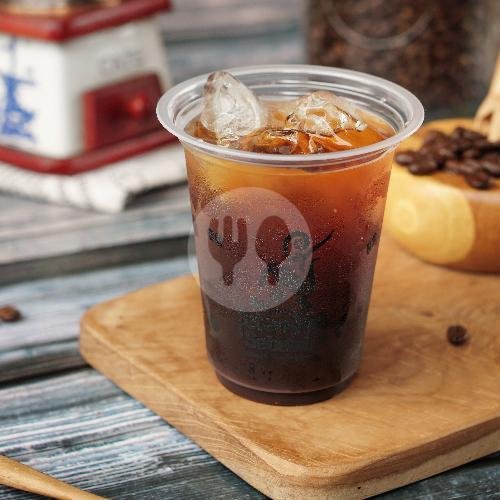 Americano ( L ) menu Kopi Tetangga Sebelah, Apt. Menara Latumenten