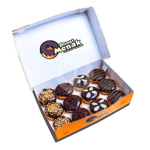 Extra Pack Bebas Pilih Variant menu Donat Menak, Jl. Ibu Ganirah