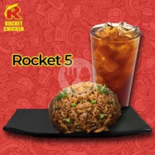 Rocket 6 menu Rocket Chicken, Sumber