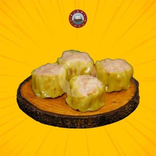 Siomay Nori menu Kirai Dimsum, Pahlawan