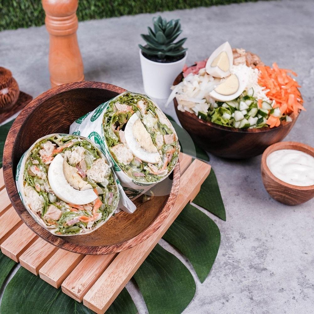 Review Menarik Saladbar by Hadi Kitchen di Pakuwon Mall: Makanan Enak dan Suasana Cozy Review Menarik Saladbar by Hadi Kitchen di Pakuwon Mall: Makanan Enak dan Suasana Cozy