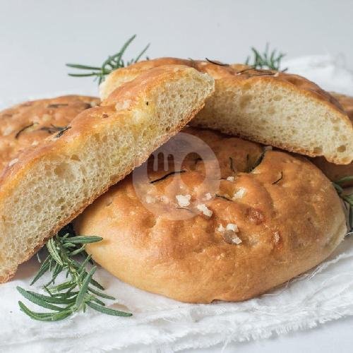 Black Soy Sourdough menu Viavia Artisan Bakery, Prawirotaman