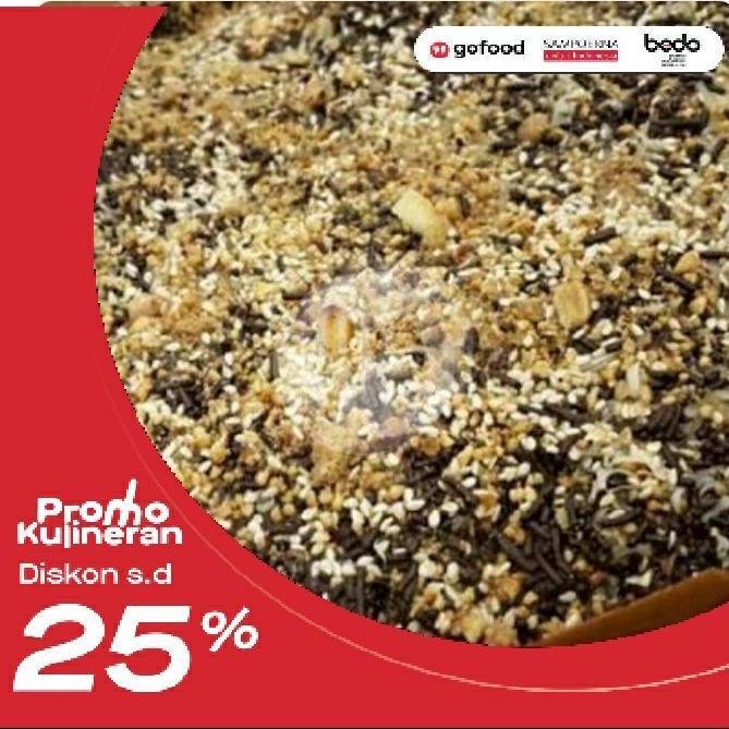 Martabak Telor Ayam ( 4 Telur ) menu Martabak Bandung 33, Cabe Raya
