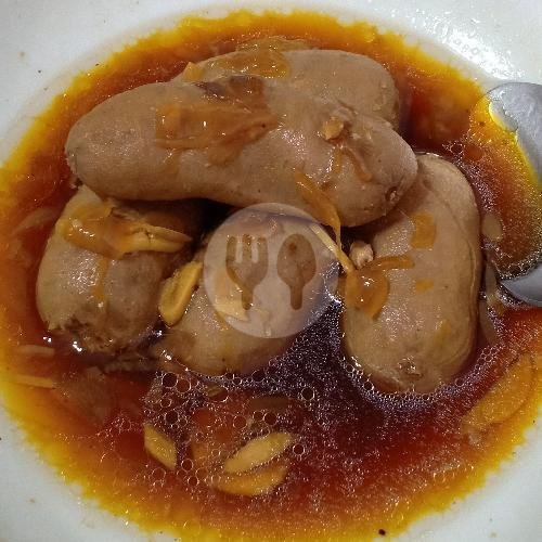 Babi Masak Rica menu Pork House 1719, Mulyosari