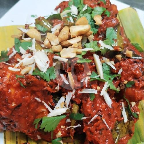 Mutton Ghee Roast menu Udupi Delicious, Appt Taman Kemayoran Condominium
