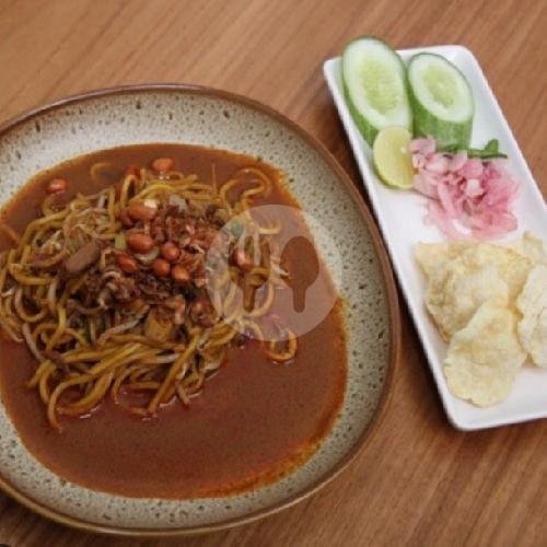 Mie Tumis Spesial menu Mie Aceh Lamlo 6, Pertokoan Agung Toys