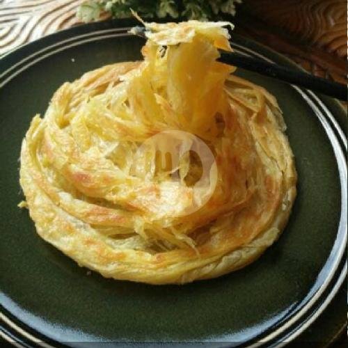 Roti Maryam Cokelat, Keju menu Sama Kebab, Tegalsari