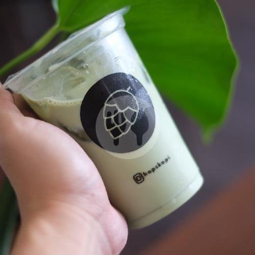 Extra Shot menu Hops Kopi, Tegalsari