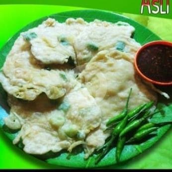 Bawang Goreng menu Bakmi Jawa Mas Anto Arteri, Pondok Indah