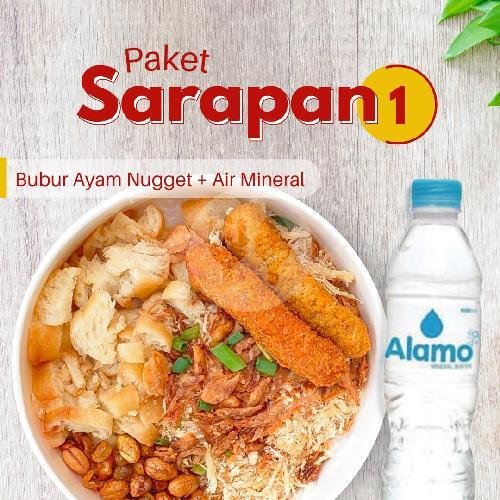 Review Bubur Ayam Keraton: Pengalaman Makan yang Bikin Nagih di Jambangan 15