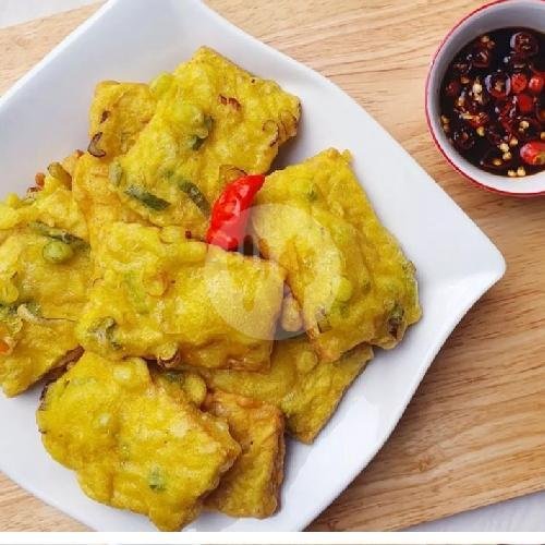 Nasi Goreng Telur Mata Sapi menu Nasi Goreng Mbak Ayu, Purbajaya No 7