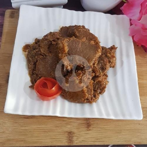 Mie Babi Tore menu Depot Grace, Karang Empat