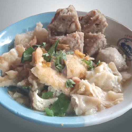 Batagor Perbesek Isi 20 Campur menu Batagor Abrag 331 - Moch Toha, Jln Moh Toha No 403 Wates