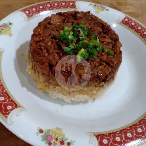 Bakmi Bakso Ikan menu Bakmi Tan, Kelapa Gading