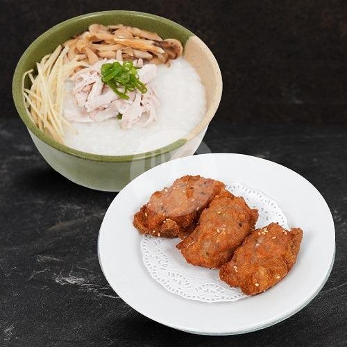 Review Ocean 8 Seafood & Dimsum Bar: Surga Kuliner di Lippo Mall Puri