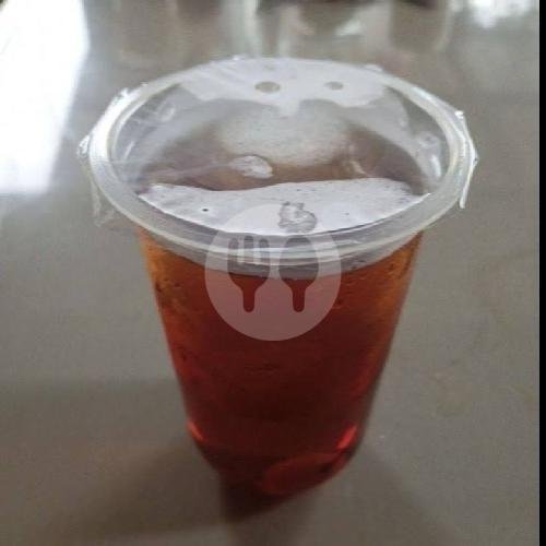 Ice Coffe menu Wontonoma, Kerto Leksono