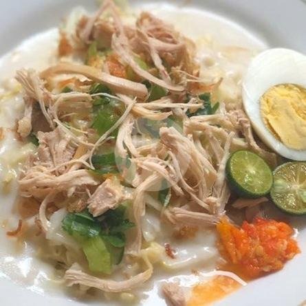 Tahu Gejrot Khas Cirebon menu Warung Makan Wong Solo, Bendosari