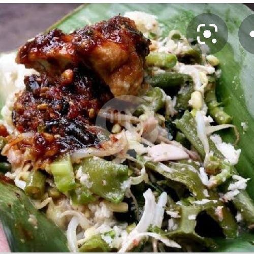 Lontong Tahu menu Warung Pindang Tetel Mbak Mimin, Buaran Pekalongan