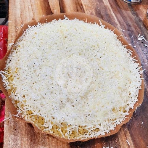 Martabak Biasa Keju Polos menu Martabak Sinar Bangka, Taman Kopo Indah