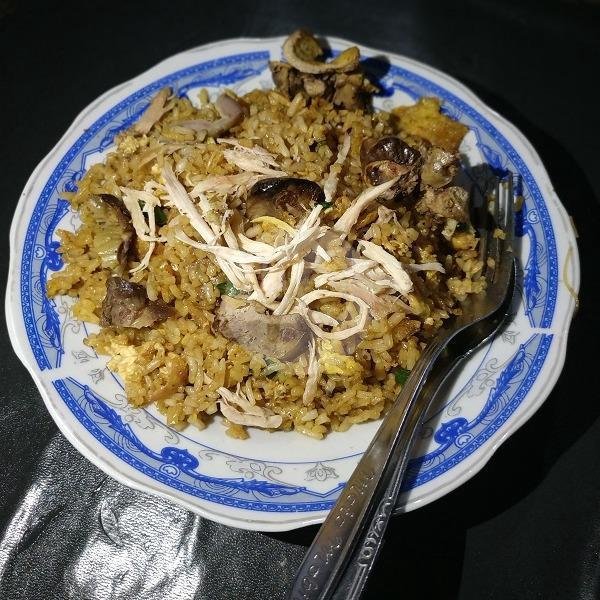 Nasi Goreng Kambing menu Nasi Goreng Rasa Baru, Cibubur