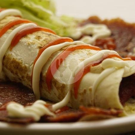 Kebab Kabir Barbeque menu Casablanca Kebab & Nasi Goreng, Rawamangun