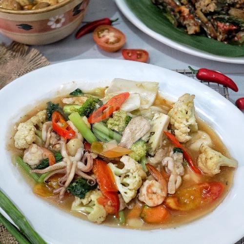 Tahu Sapo menu Restaurant Aning 99 Chinese Food & Seafood, Sunter